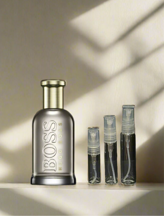 Boss Bottled EDP